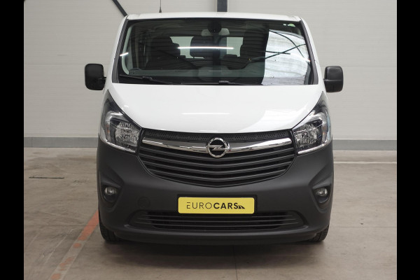 Opel Vivaro Combi 1.6 CDTI L1H1 9-Persoons Personenbus Incl. BTW/Bpm L1H1 | Airco | Cruise Control | Bluetooth