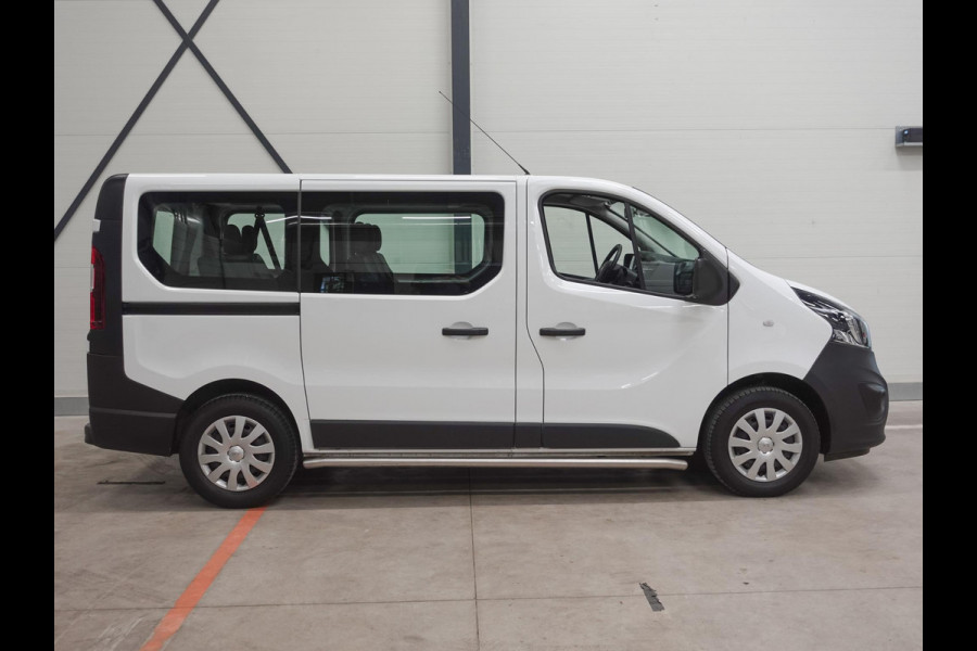 Opel Vivaro Combi 1.6 CDTI L1H1 9-Persoons Personenbus Incl. BTW/Bpm L1H1 | Airco | Cruise Control | Bluetooth