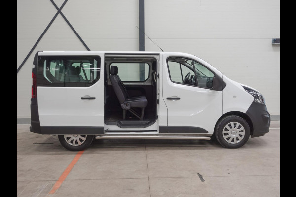 Opel Vivaro Combi 1.6 CDTI L1H1 9-Persoons Personenbus Incl. BTW/Bpm L1H1 | Airco | Cruise Control | Bluetooth