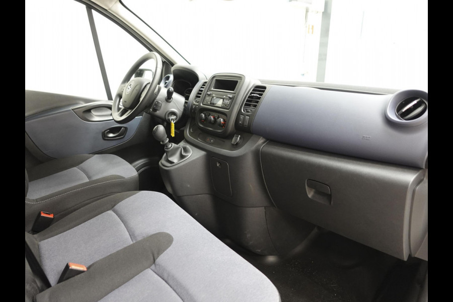 Opel Vivaro Combi 1.6 CDTI L1H1 9-Persoons Personenbus Incl. BTW/Bpm L1H1 | Airco | Cruise Control | Bluetooth