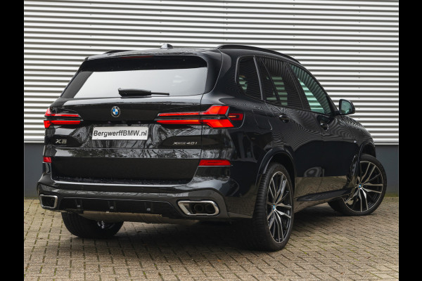 BMW X5 xDrive40i M-Sport - 7-Zits - Pano - Trekhaak - Driving Ass Prof - Comfortzetels