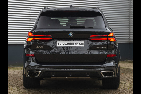 BMW X5 xDrive40i M-Sport - 7-Zits - Pano - Trekhaak - Driving Ass Prof - Comfortzetels