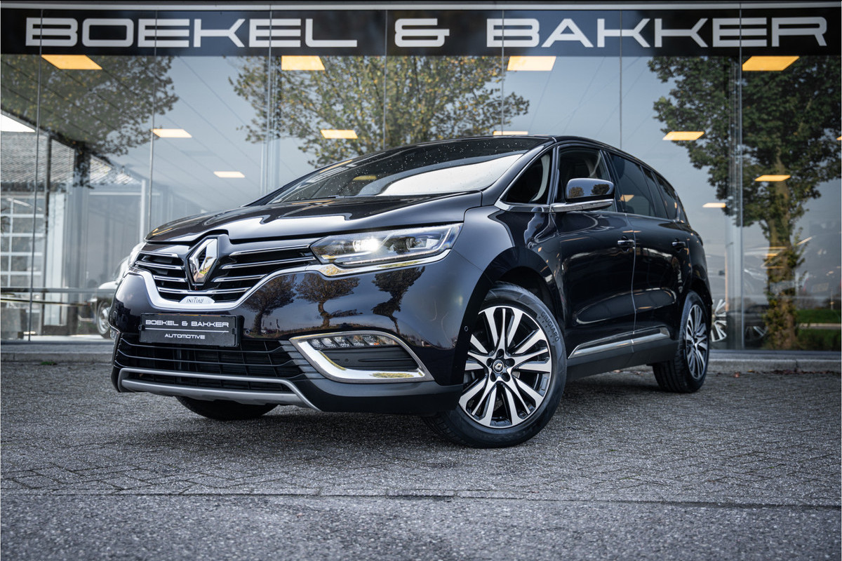 Renault Espace 1.6 TCe Initiale Paris 5p. - Leder - Panodak