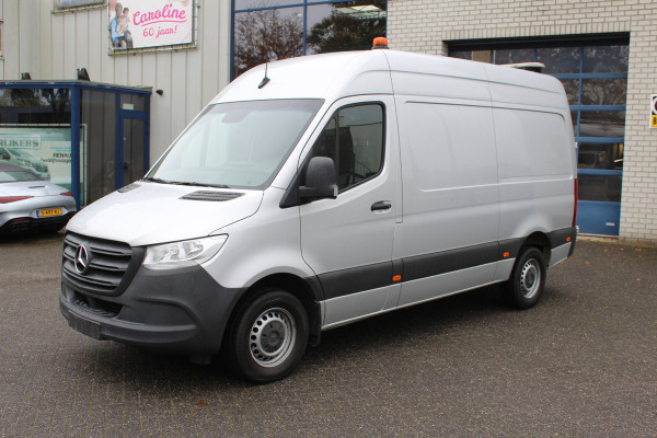 Mercedes-Benz Sprinter 316 CDI L2H2 3500kg trekhaak, MBUX navigatie met camera, Standkachel, Etc.