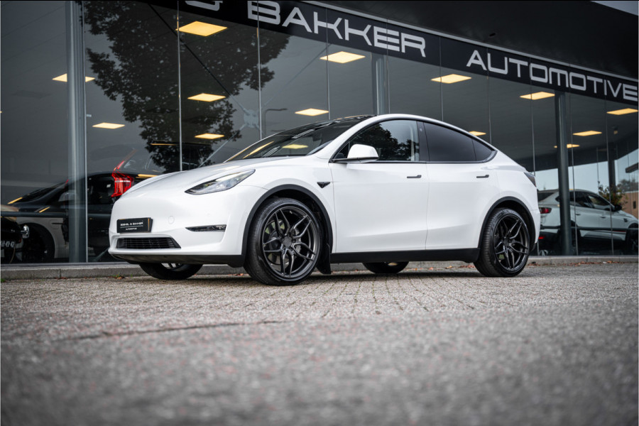 Tesla Model Y Long Range AWD 75 kWh - Autopilot - 12% bijtelling!