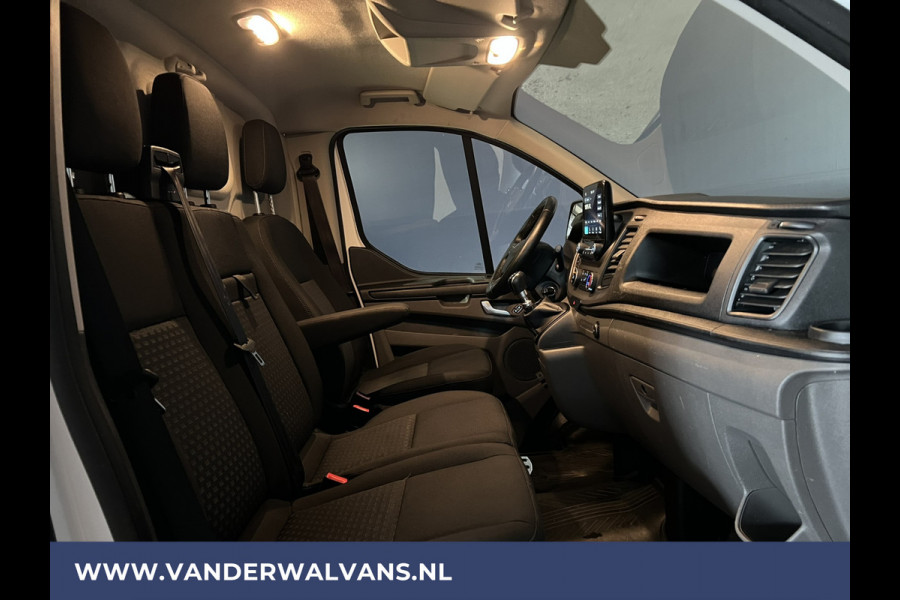 Ford Transit Custom 2.0 TDCI 131pk L2H1 Euro6 Airco | 2x Zijdeur | Camera | Navigatie 2800kg trekhaak, cruisecontrol, parkeersensoren, Apple Carplay, Android auto