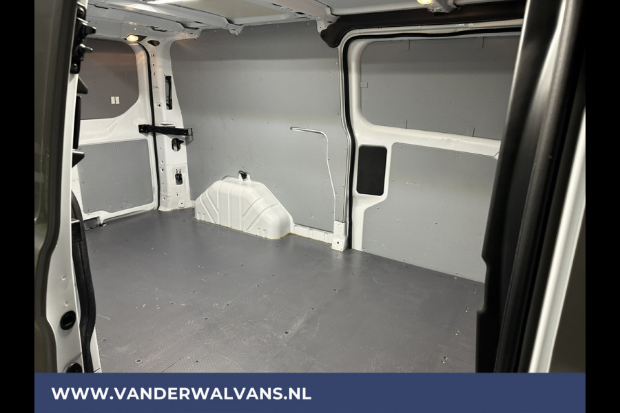 Ford Transit Custom 2.0 TDCI 131pk L2H1 Euro6 Airco | 2x Zijdeur | Camera | Navigatie 2800kg trekhaak, cruisecontrol, parkeersensoren, Apple Carplay, Android auto