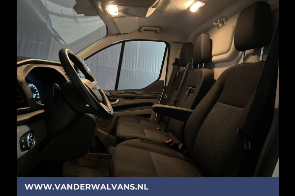 Ford Transit Custom 2.0 TDCI 131pk L2H1 Euro6 Airco | 2x Zijdeur | Camera | Navigatie 2800kg trekhaak, cruisecontrol, parkeersensoren, Apple Carplay, Android auto