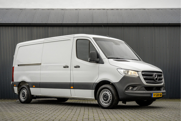 Mercedes-Benz Sprinter 314 CDI L2H1 | Euro 6 | Automaat | 143 PK | Mbux | Cruise | Camera | Climate