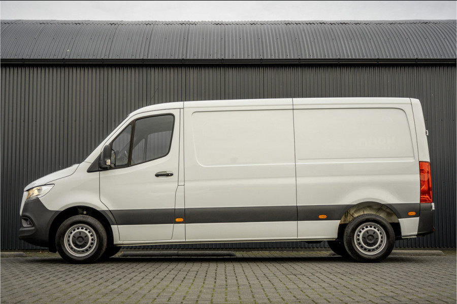 Mercedes-Benz Sprinter 314 CDI L2H1 | Euro 6 | Automaat | 143 PK | Mbux | Cruise | Camera | Climate