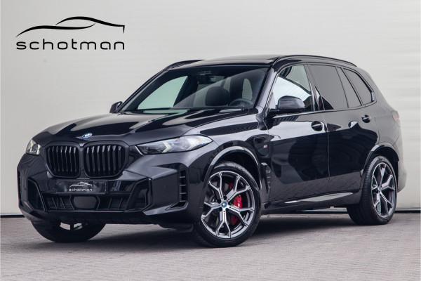 BMW X5 xDrive50e M-Sport Pro, Panorama, Head-up, Harman-Kardon, Nieuw