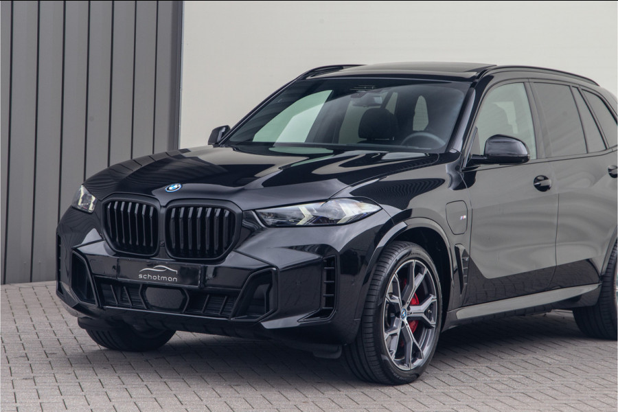 BMW X5 xDrive50e M-Sport Pro, Panorama, Head-up, Harman-Kardon, Nieuw