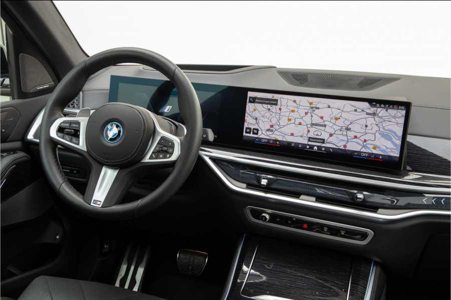 BMW X5 xDrive50e M-Sport Pro, Panorama, Head-up, Harman-Kardon, Nieuw