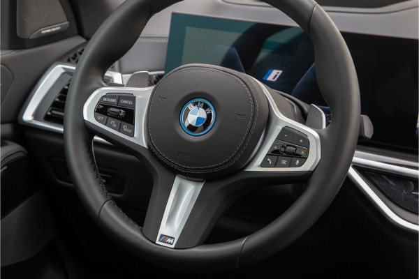 BMW X5 xDrive50e M-Sport Pro, Panorama, Head-up, Harman-Kardon, Nieuw