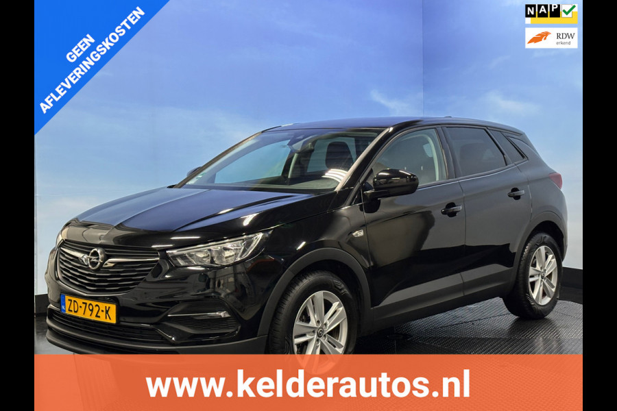 Opel Grandland X 1.2 Turbo Online Edition Navi | Clima | Cruise | PDC