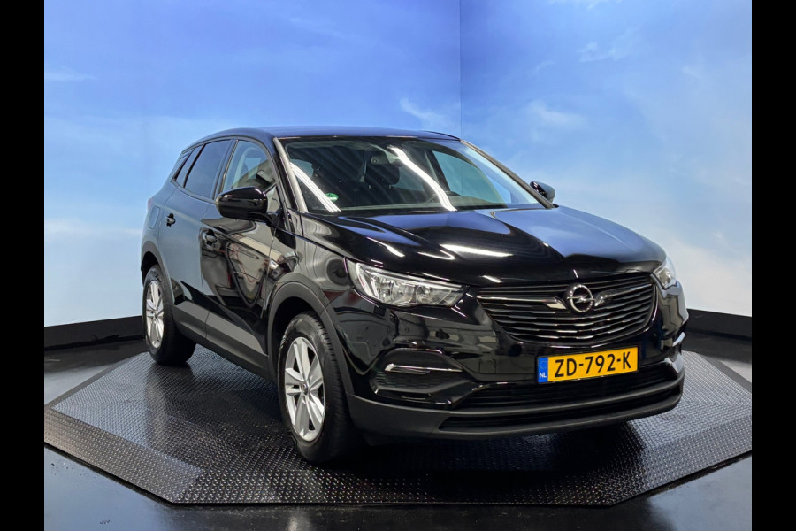 Opel Grandland X 1.2 Turbo Online Edition Navi | Clima | Cruise | PDC