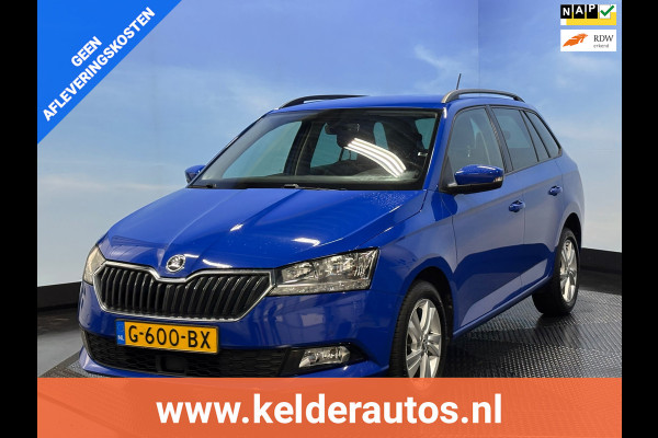 Škoda Fabia Combi 1.0 TSI Style Navi | Airco | Cruise | PDC