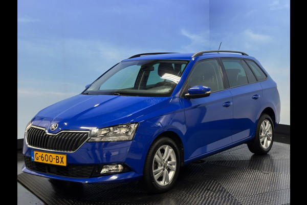 Škoda Fabia Combi 1.0 TSI Style Navi | Airco | Cruise | PDC