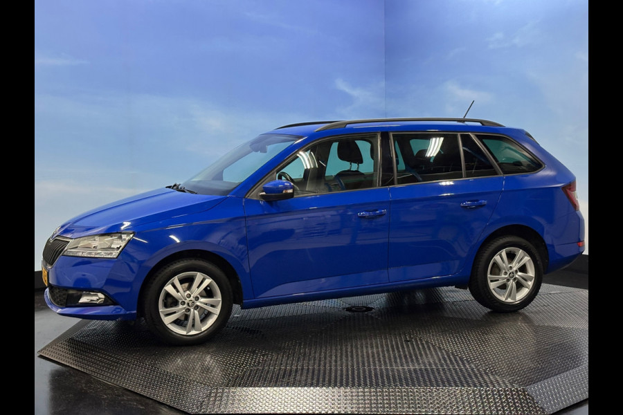 Škoda Fabia Combi 1.0 TSI Style Navi | Airco | Cruise | PDC