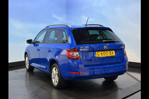 Škoda Fabia Combi 1.0 TSI Style Navi | Airco | Cruise | PDC