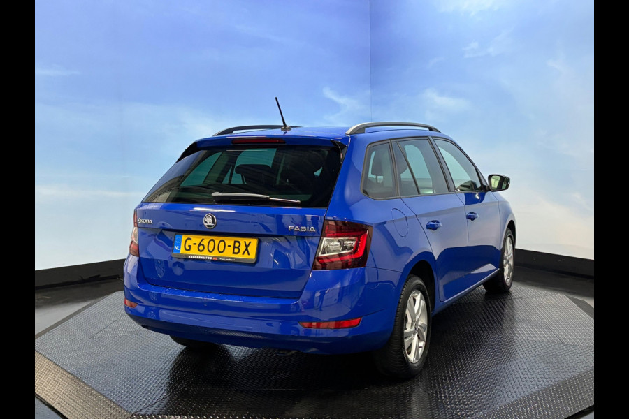 Škoda Fabia Combi 1.0 TSI Style Navi | Airco | Cruise | PDC