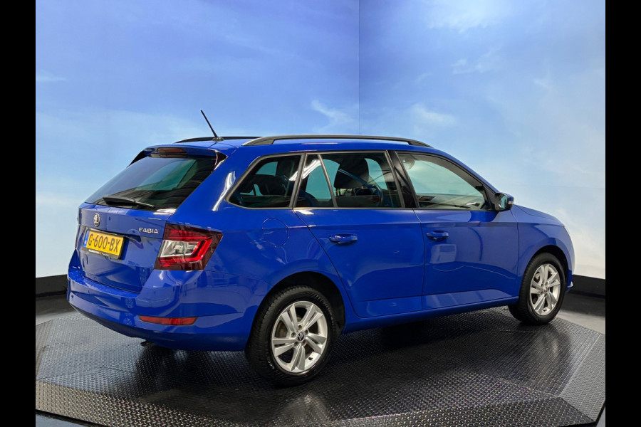 Škoda Fabia Combi 1.0 TSI Style Navi | Airco | Cruise | PDC