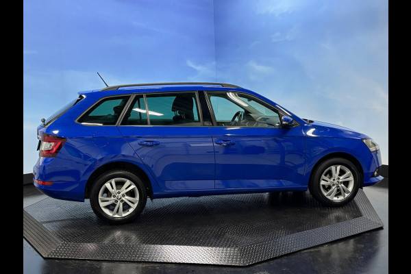 Škoda Fabia Combi 1.0 TSI Style Navi | Airco | Cruise | PDC