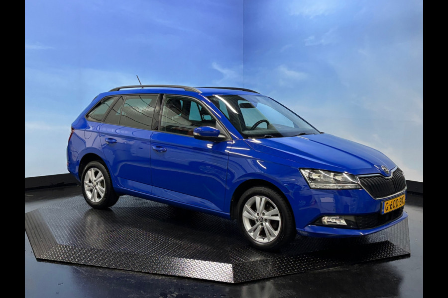 Škoda Fabia Combi 1.0 TSI Style Navi | Airco | Cruise | PDC