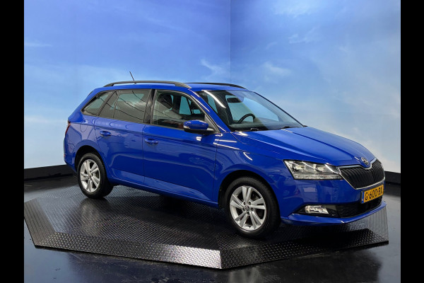 Škoda Fabia Combi 1.0 TSI Style Navi | Airco | Cruise | PDC