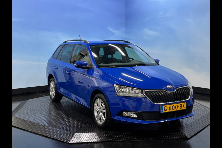 Škoda Fabia Combi 1.0 TSI Style Navi | Airco | Cruise | PDC