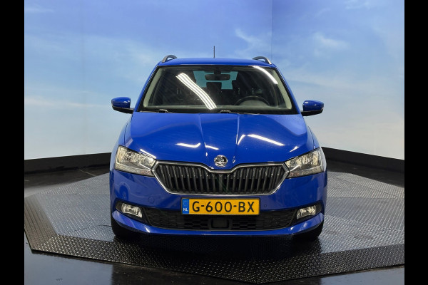 Škoda Fabia Combi 1.0 TSI Style Navi | Airco | Cruise | PDC