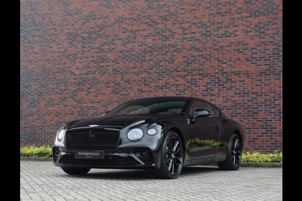 Bentley Continental GT 4.0 V8 *Centenary*Naim*Mulliner*Nachtzicht*