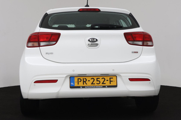 Kia Rio 1.0 TGDI ComfortPlusLine Navigator (CAMERA, NAVIGATIE, CRUISE, MULTIMEDIA, NL-AUTO, GOED ONDERHOUDEN)