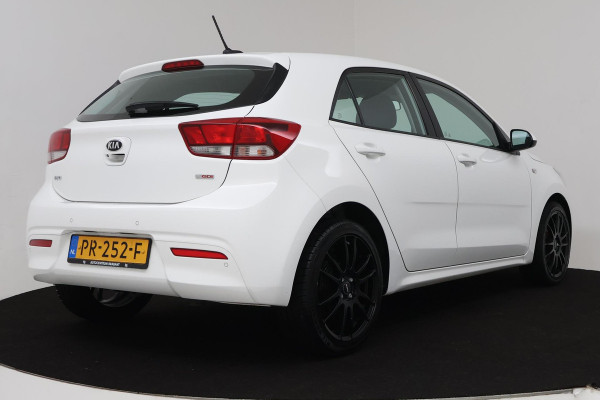 Kia Rio 1.0 TGDI ComfortPlusLine Navigator (CAMERA, NAVIGATIE, CRUISE, MULTIMEDIA, NL-AUTO, GOED ONDERHOUDEN)