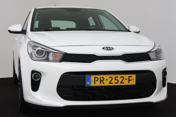 Kia Rio 1.0 TGDI ComfortPlusLine Navigator (CAMERA, NAVIGATIE, CRUISE, MULTIMEDIA, NL-AUTO, GOED ONDERHOUDEN)