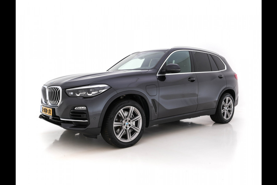 BMW X5 xDrive45e High Executive (INCL.BTW) *HEAD-UP | ADAPTIVE-CRUISE | HARMAN/KARDON | FULL-LED | COMFORT-SEATS | MEMORY-PACK | VOLLEDER | CAMERA | KEYLESS | VIRTUAL-COCKPIT | AIR-SUSPENSION | NAVI-FULLMAP | 20''ALU*