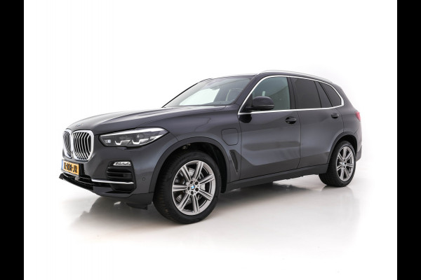 BMW X5 xDrive45e High Executive (INCL.BTW) *HEAD-UP | ADAPTIVE-CRUISE | HARMAN/KARDON | FULL-LED | COMFORT-SEATS | MEMORY-PACK | VOLLEDER | CAMERA | KEYLESS | VIRTUAL-COCKPIT | AIR-SUSPENSION | NAVI-FULLMAP | 20''ALU*