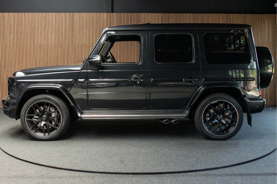 Mercedes-Benz G63 Edition 1 | NL-Auto | Burmester | Leder | Pano | Carbon |