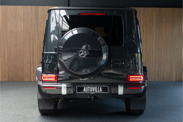 Mercedes-Benz G63 AMG Panodak Carbon Burmester Leer 360 PTS Org.NL auto