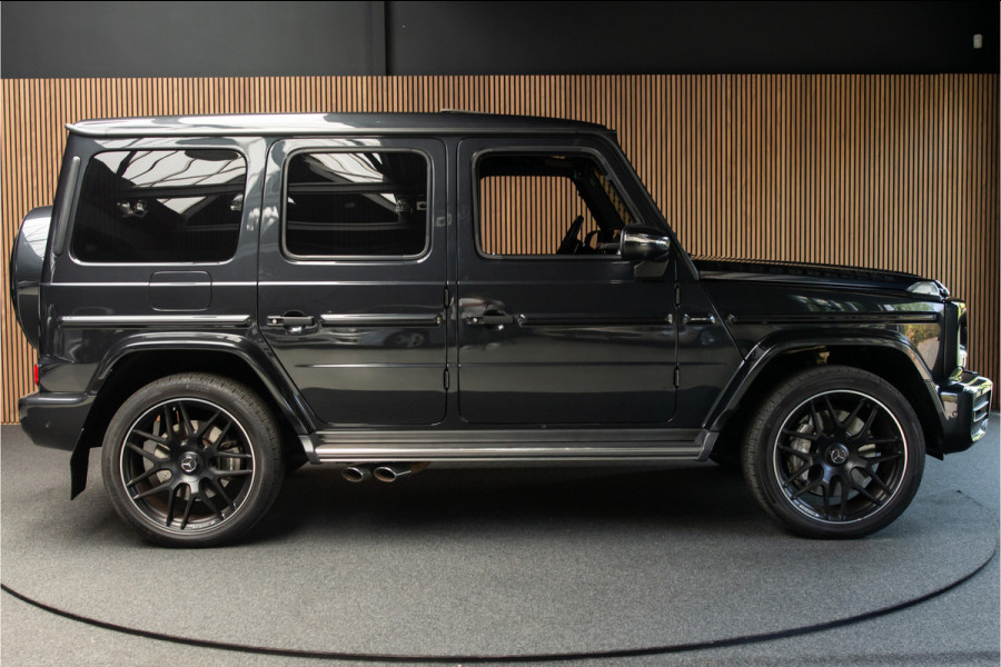 Mercedes-Benz G63 AMG Panodak Carbon Burmester Leer 360 PTS Org.NL auto