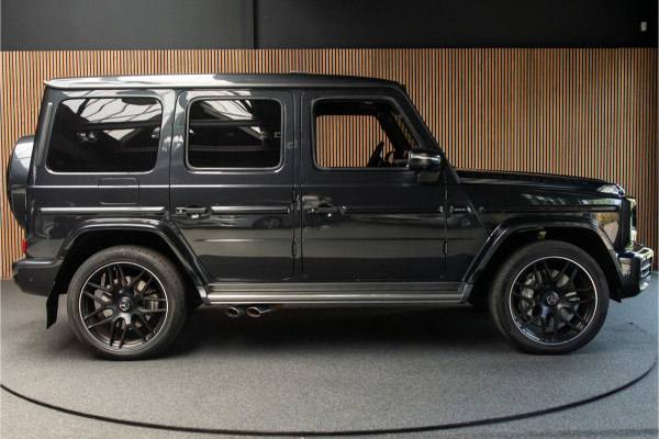 Mercedes-Benz G63 AMG Panodak Carbon Burmester Leer 360 PTS Org.NL auto