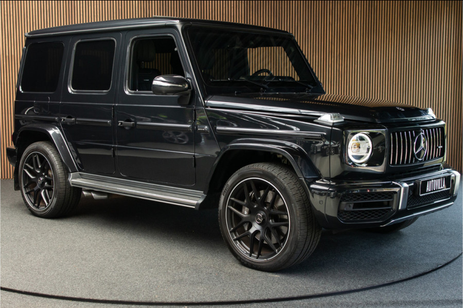 Mercedes-Benz G63 Edition 1 | NL-Auto | Burmester | Leder | Pano | Carbon |