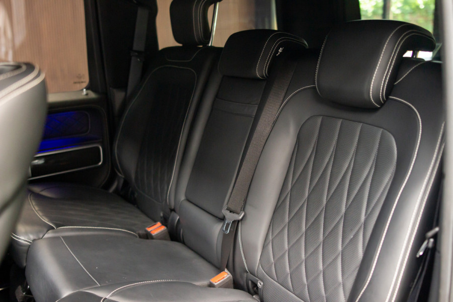 Mercedes-Benz G63 Edition 1 | NL-Auto | Burmester | Leder | Pano | Carbon |