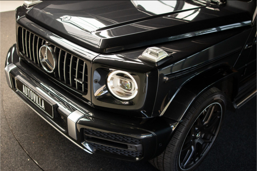 Mercedes-Benz G63 Edition 1 | NL-Auto | Burmester | Leder | Pano | Carbon |