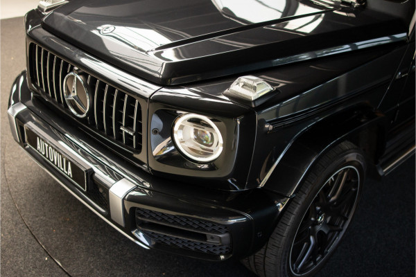 Mercedes-Benz G63 AMG Panodak Carbon Burmester Leer 360 PTS Org.NL auto