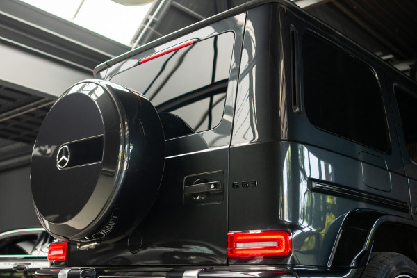 Mercedes-Benz G63 AMG Panodak Carbon Burmester Leer 360 PTS Org.NL auto