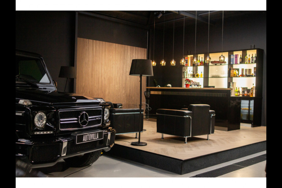 Mercedes-Benz G63 Edition 1 | NL-Auto | Burmester | Leder | Pano | Carbon |