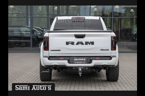 Dodge Ram 1500 HULK | ALL-IN PRIJS | 5.7 V8 HEMI 4x4 | LARAMIE NIGHT EDITION | PRIJS MET LPG EN GARANTIE EN DIKKE WIELEN EN WIDEBODY | DUBBELE CABINE | 5 PERSOONS | VOORRAAD NR 2015 - 4725 | DIRECT BESCHIKBAAR |