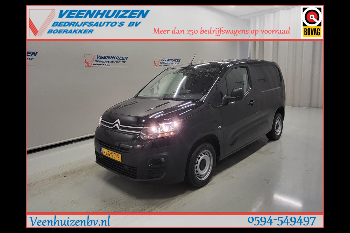 Citroën Berlingo 1.5BlueHDI Euro 6!