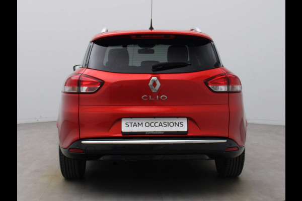 Renault Clio Estate TCe 90pk Limited Airco | Carplay | Cruise | Navi | Parksens. achter